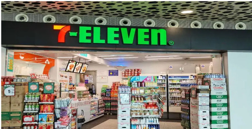 Latest company news about 7-Eleven در ژاپن با هوش مصنوعی نشانه های دیجیتال را ردیابی می کند