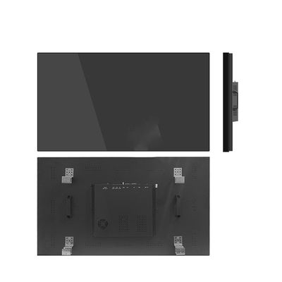 PIP چند صفحه بدون قاب دیواری ویدئویی 3.5 میلی متری NTSC Auto Identify
