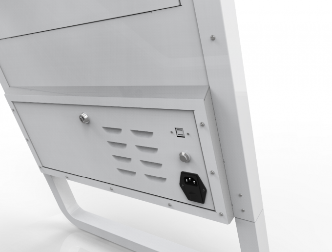 کیوسک مدیریت صف تعاملی با صفحه لمسی 4