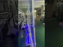 تابلوهای دیجیتال پایه طبقه