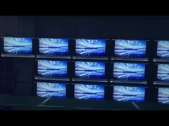 1920x1080 LCD تبلیغات 8 بیت