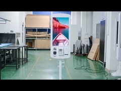 سیستم های POS 32 اینچی با صفحه لمسی برای رستوران های فست فود