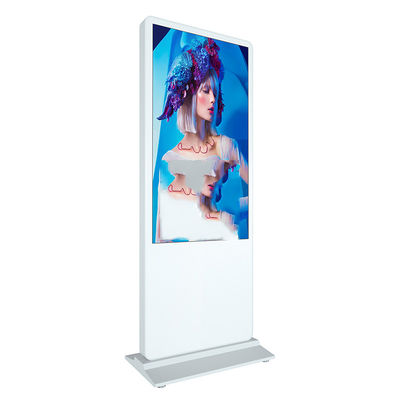 کیفیت  RK3288 Ram 2G Large Touch Screen Kiosk 450 Nits 60,000,000 Point Touch کارخانه