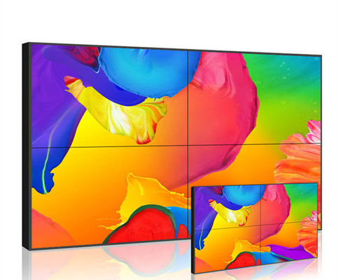 کیفیت  Control Room Video Walls 55inch  command center video wall LTI550HN11 کارخانه