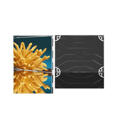 کیفیت  P1.875 Video Wall TV Screens 1R1G1B SMD 1515 Support JPEG  MP3 کارخانه