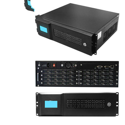 WTS-600 Video Display Controller Wall CB CB Multi Screen Processor 3840x2160