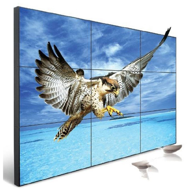 3.5 میلی متر Bezel Indoor Advertising LCD Video Wall ODM OEM OEM